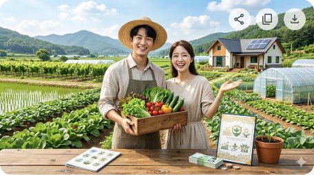 귀농귀촌 지원금 2026 — 농촌 이주 혜택 완벽 가이드