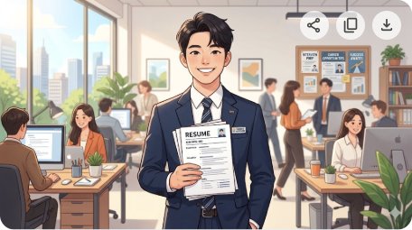 2026 국민취업지원제도 - 면접 준비 청년