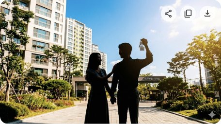 2026 청년 전세대출 - 새 집 앞 커플