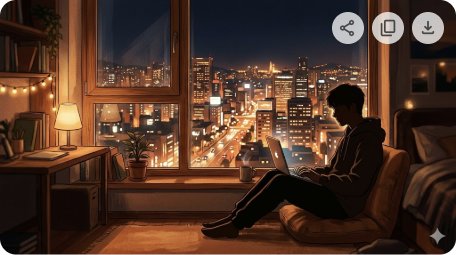 2026 청년 월세 지원금 - 원룸 창가의 청년