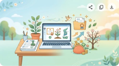 경력단절여성 지원금 신청