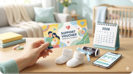 2026 임신·출산 진료비 지원 — 국민행복카드 사용법 완벽 가이드