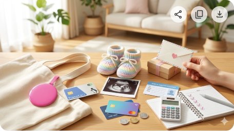 2026 임산부 혜택 총정리 — 교통비·검진비·지원금 완벽 가이드