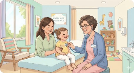 2026 영유아 건강검진 완벽 가이드