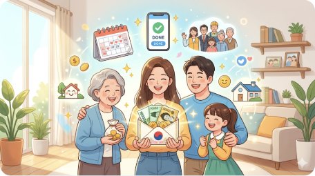 2026 민생지원금 완벽 가이드 — 소득 하위 70% 최대 60만원 신청방법·지급일·대상 총정리