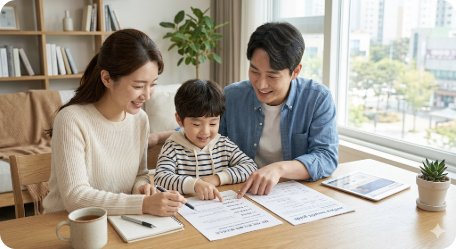 2026 차상위계층 혜택 완벽 가이드 — 자격 조건·소득 기준·신청 방법·감면 혜택 총정리