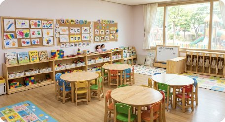 2026 어린이집 vs 유치원 완벽 비교 — 비용·교육과정·입소 자격 총정리