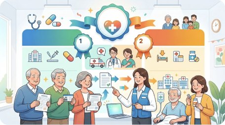 2026 의료급여 신청 방법 — 1종·2종 자격과 혜택 완벽 가이드