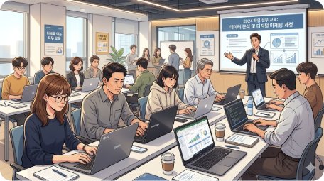 2026 국비지원 직업훈련 완벽 가이드 — HRD-Net 신청·훈련 유형·수당·자격 조건·수료 후 취업 전략 총정리