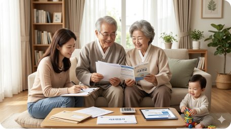 2026 노인 기초연금 수급 자격과 신청 방법 완벽 가이드