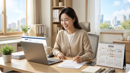 실업급여 연장 신청 방법 2026 — 조건·기간·절차 총정리